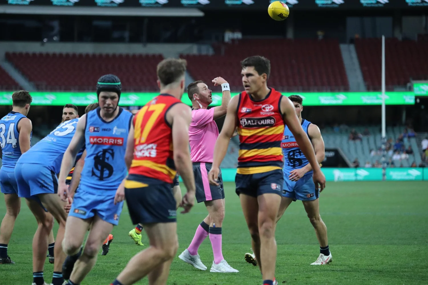 SANFL Umpires Association