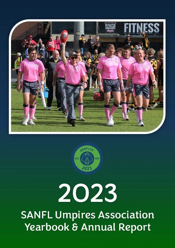 SANFL Umpires Association