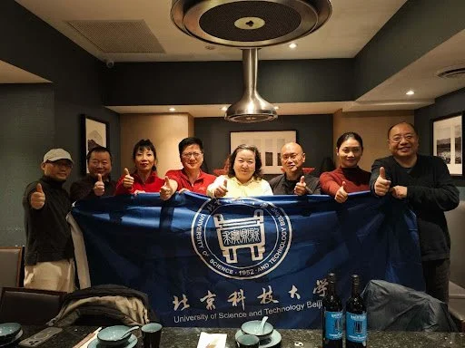 北京科技大学加拿大校友会 B.C. 分会顺利完成换届
