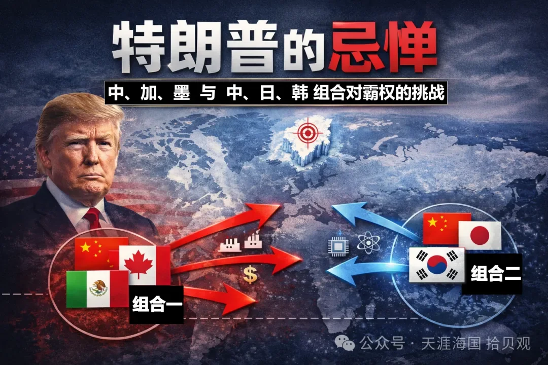 陈国治专访：特朗普的忌惮