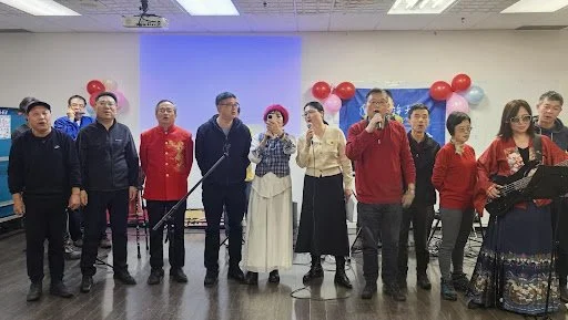 河海大学多伦多校友会成功举办2026年春节联欢会