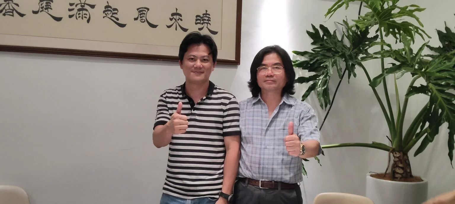 文学的渡口：著名作家韩少功会见加拿大中文作家燕飞