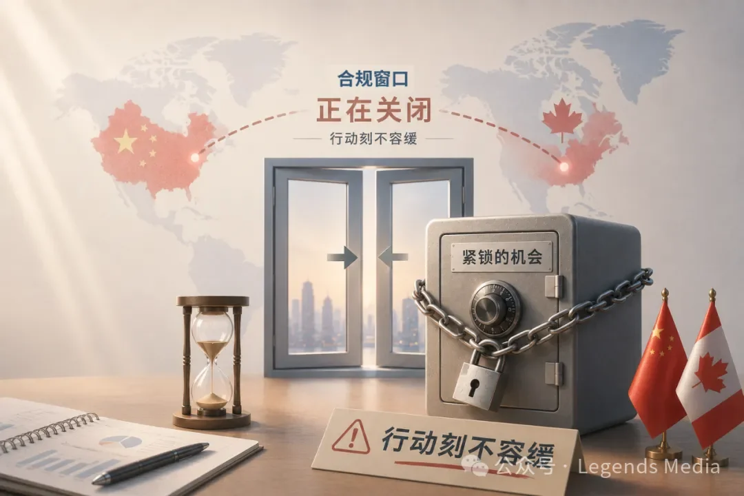 致所有持有海外账户的中国户籍人士—变天了！