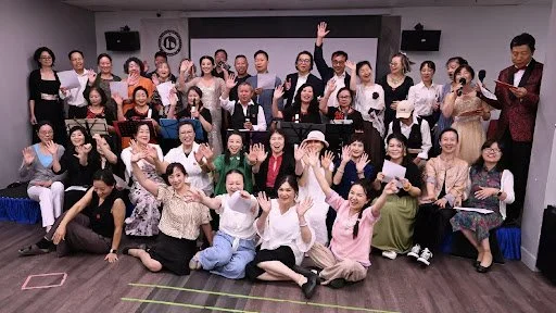 有声语言艺术新探索——加拿大朗诵艺术团“枫云剧社｜有声剧场”第一期结业汇演圆满举行