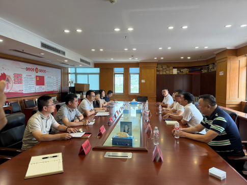 加拿大浙江总商会代表团赴台州座谈交流共商企业出海与中加经贸合作新机遇
