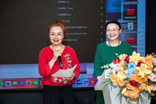 诗香飘枫国 文心连四海:加拿大中文作家协会首届诗香文化节开幕