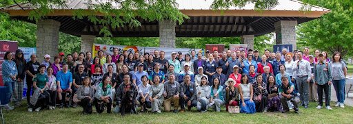 墨香雅韵 诗意同行       —五大社团联袂成功举办第三届“翰墨节—Ink Festival”