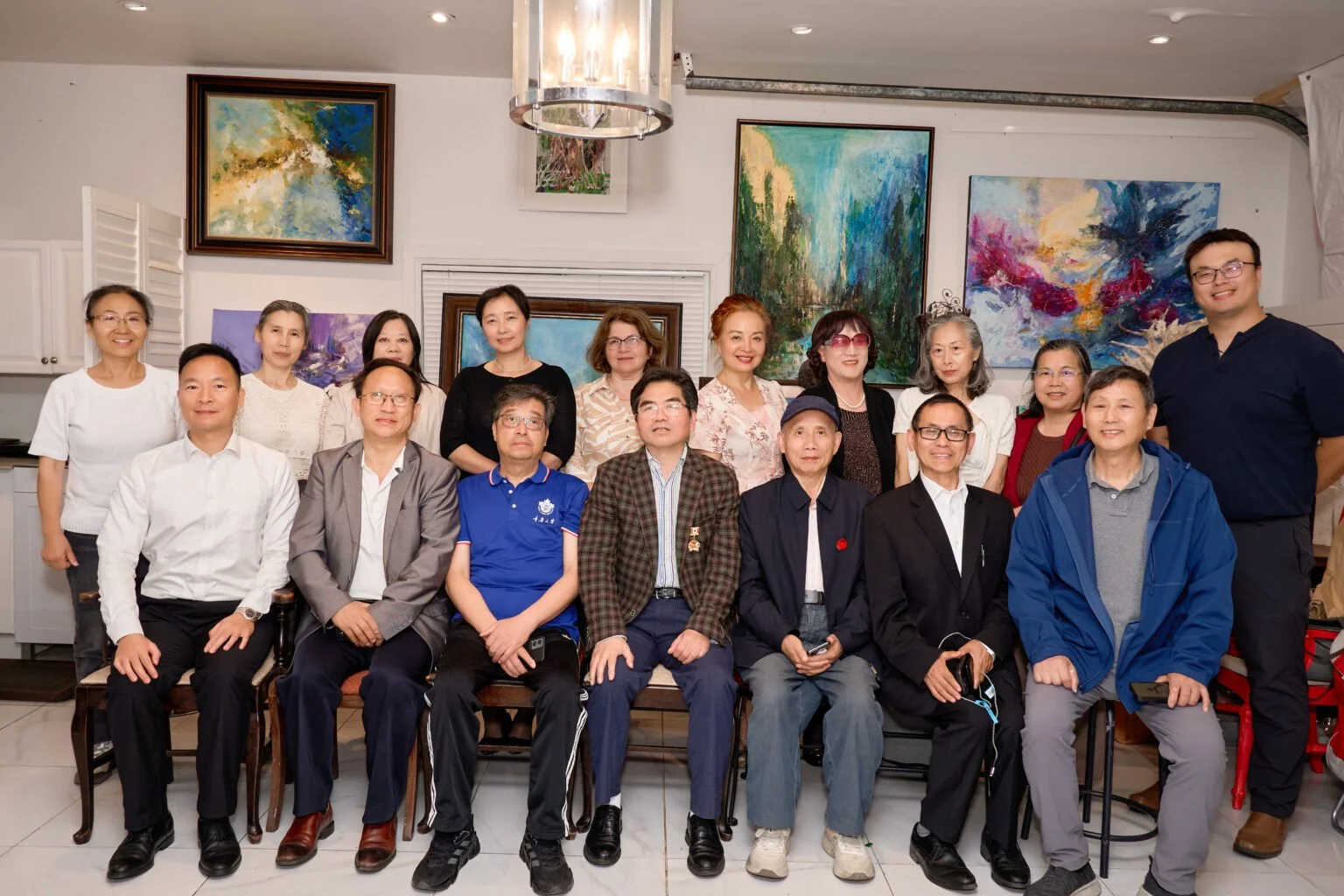 AI时代：诗歌的精神引领——加拿大中文作家协会举办文学沙龙