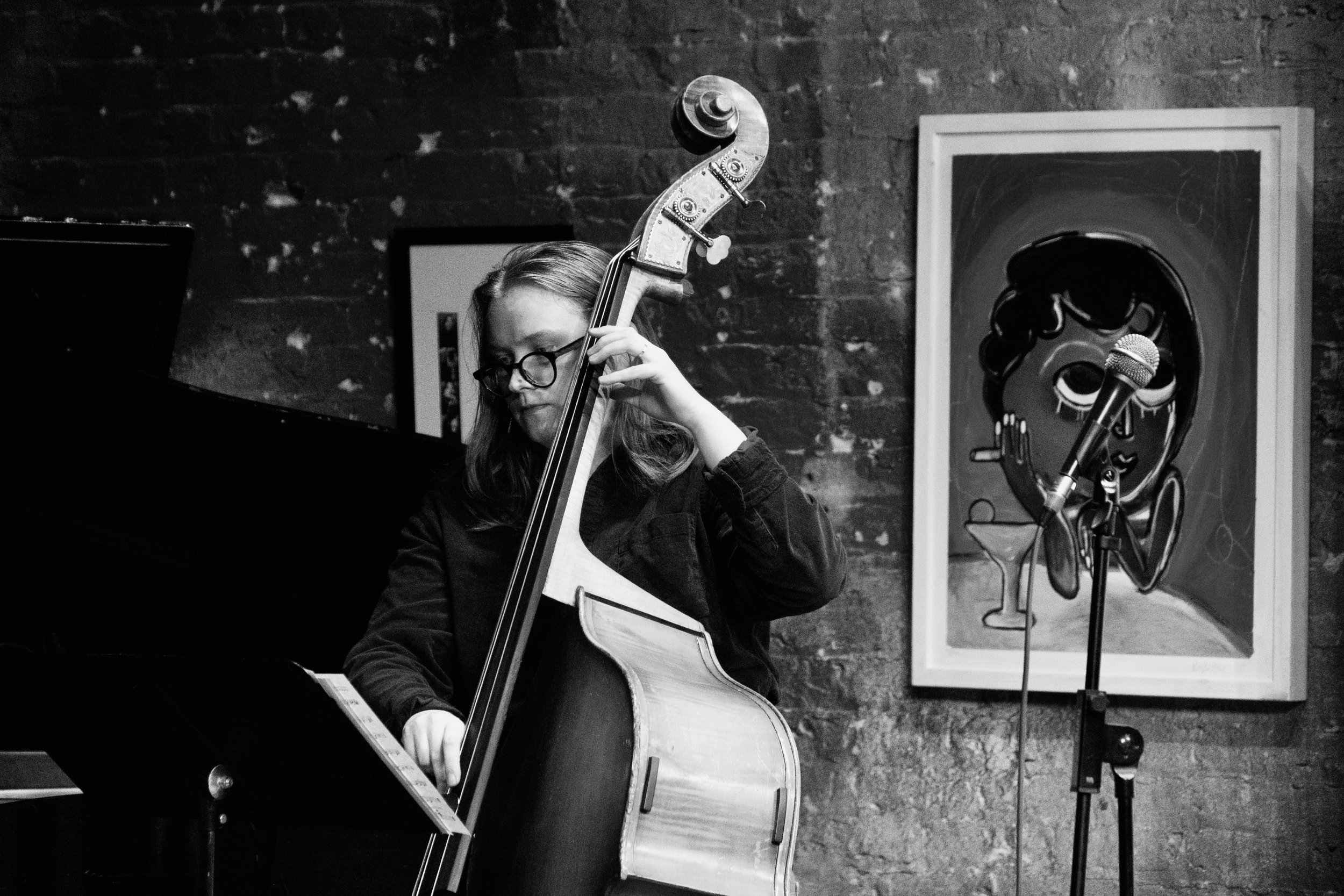 Morgan Turner Quartet