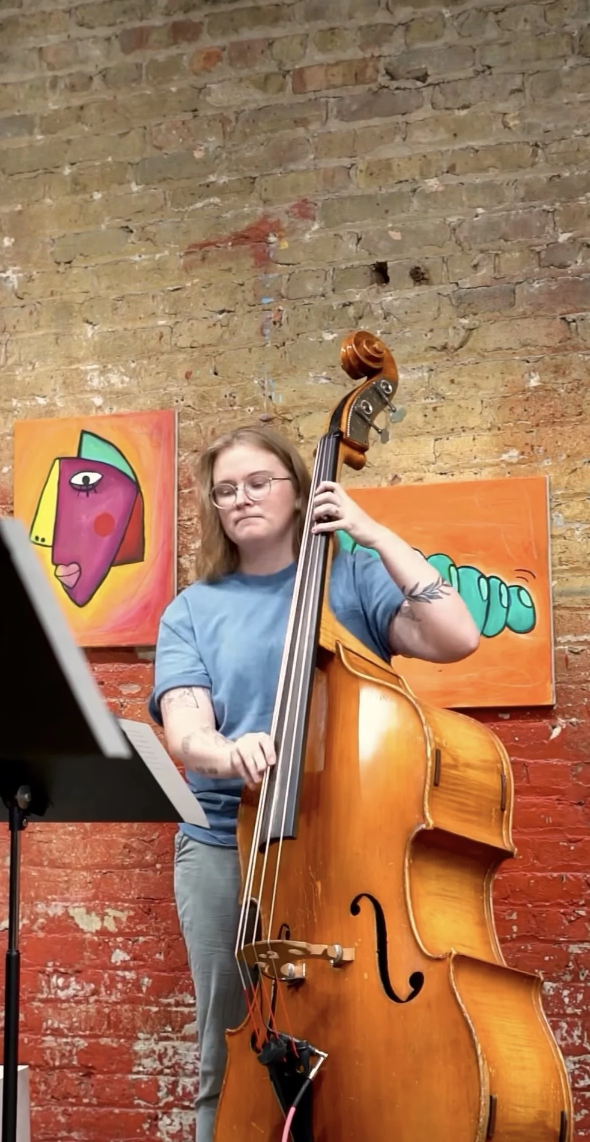 Morgan Turner Quartet