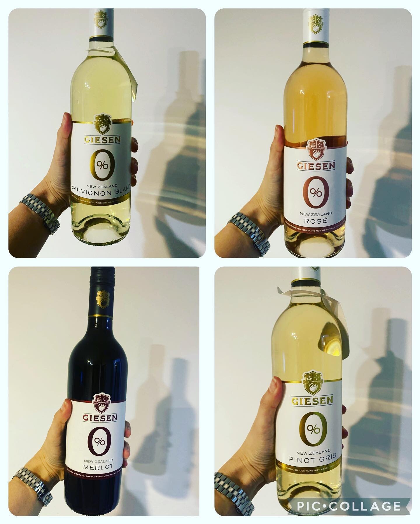 Giesen Zero- 0% Alcohol Wine

Whether you are continuing on your Dry July into the rest of the year or just making a conscious effort to reduce the amount of alcohol you consume on a regular basis, Giesen have a range of wine for everyone&rsquo;s tas