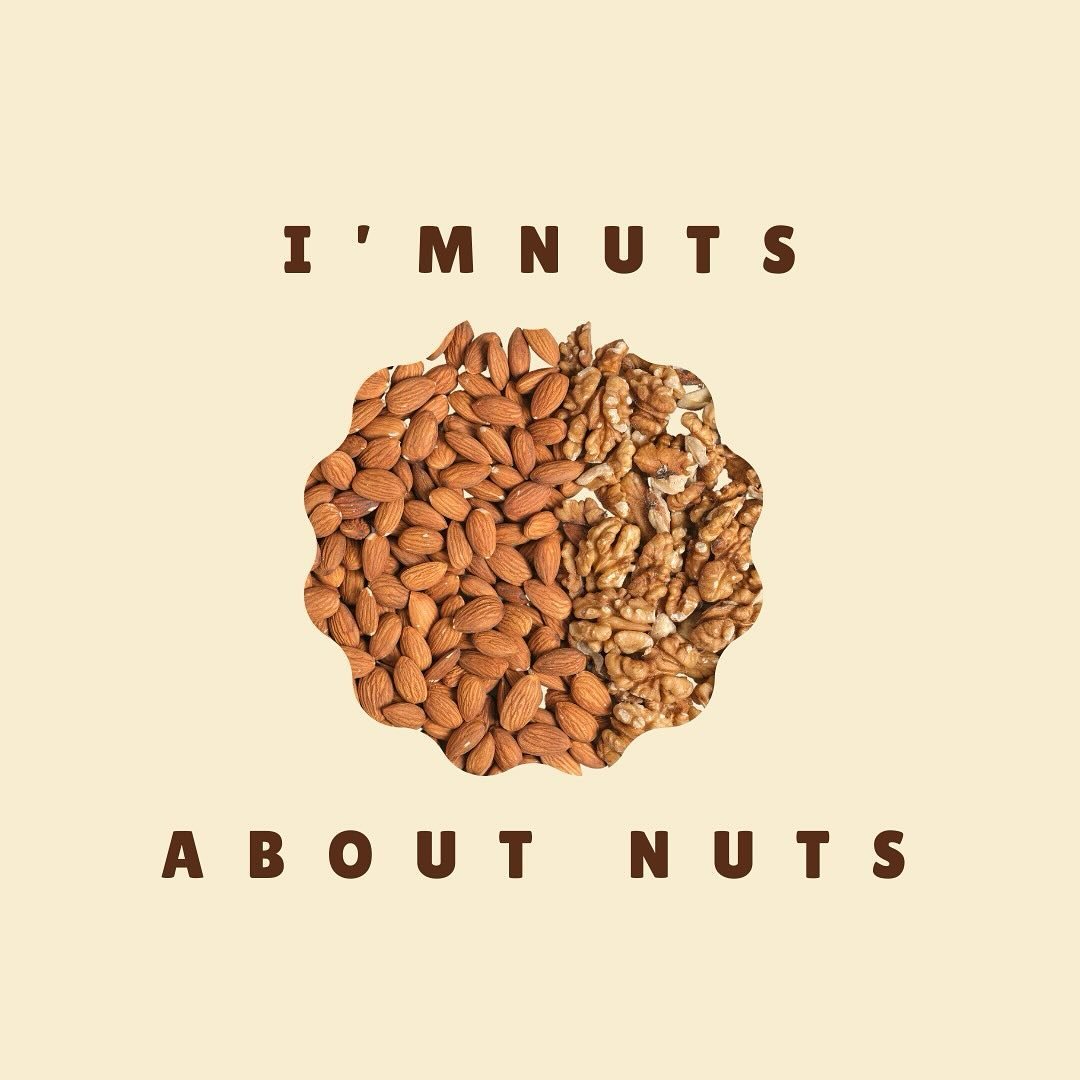 Nuts are a powerhouse of nutrition! 🦸&zwj;♀️ As a dietitian, I can&rsquo;t emphasise enough how important it is to include a diverse range of plant-based foods to hit that 30 plants a week goal! 🌱💪 Nuts aren&rsquo;t just tasty&mdash;they&rsquo;re 
