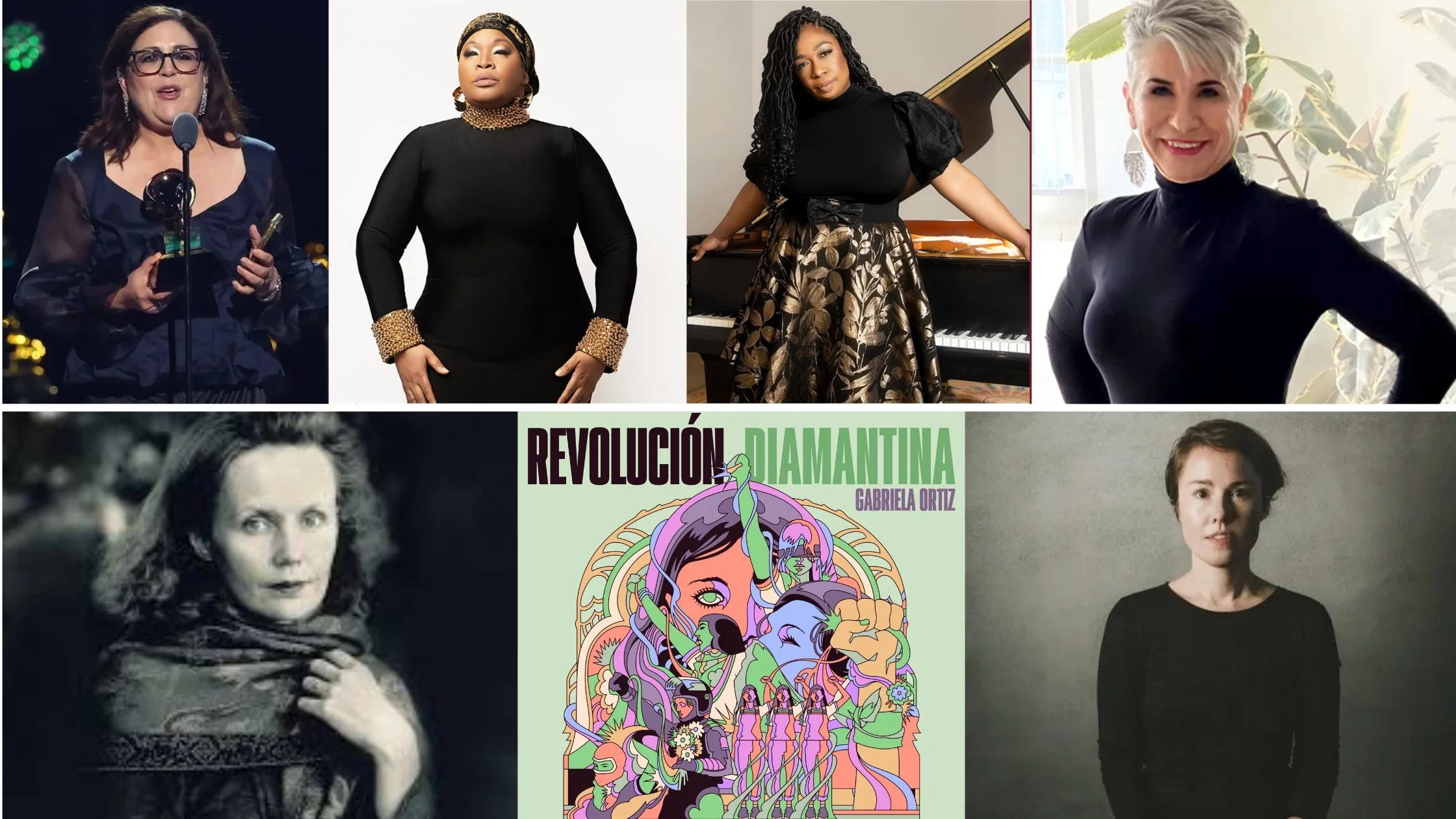 Women’s Voices Reshape Classical Music: A Closer Look at the 2025 Grammy Awards