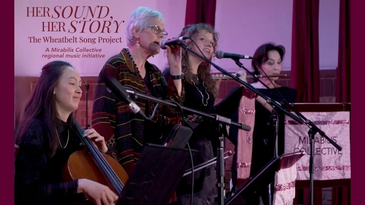 Her Sound, Her Story: Building Community Through Music in the Wheatbelt