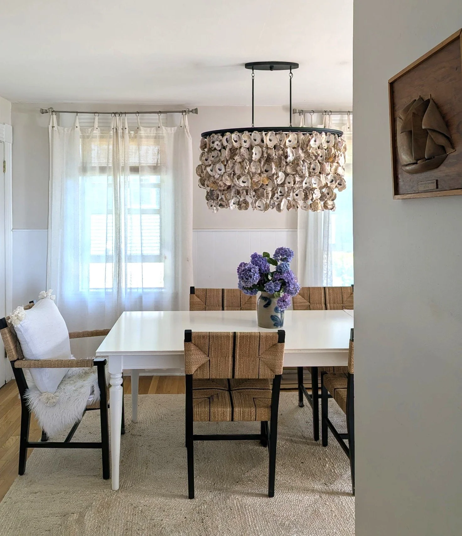 Rustic nautical decor is trending thanks to Apple TV's 'Widow's Bay' — here's how to get the look without going overboard