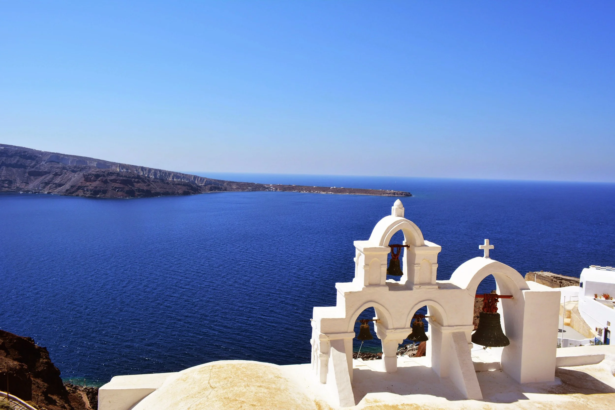 Greece - timeless elegance & modern simplicity