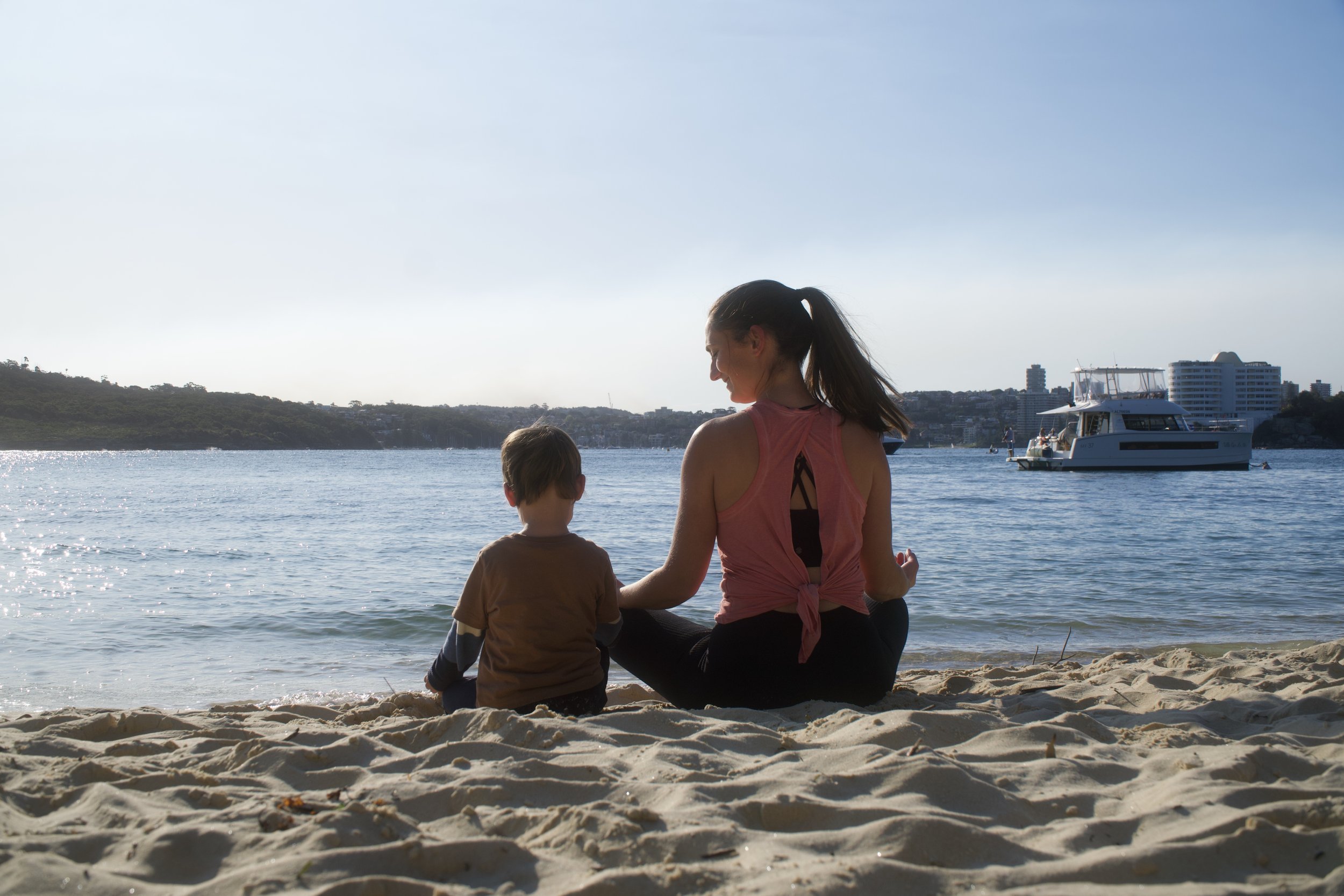 Yoga classes in Manly, NSW