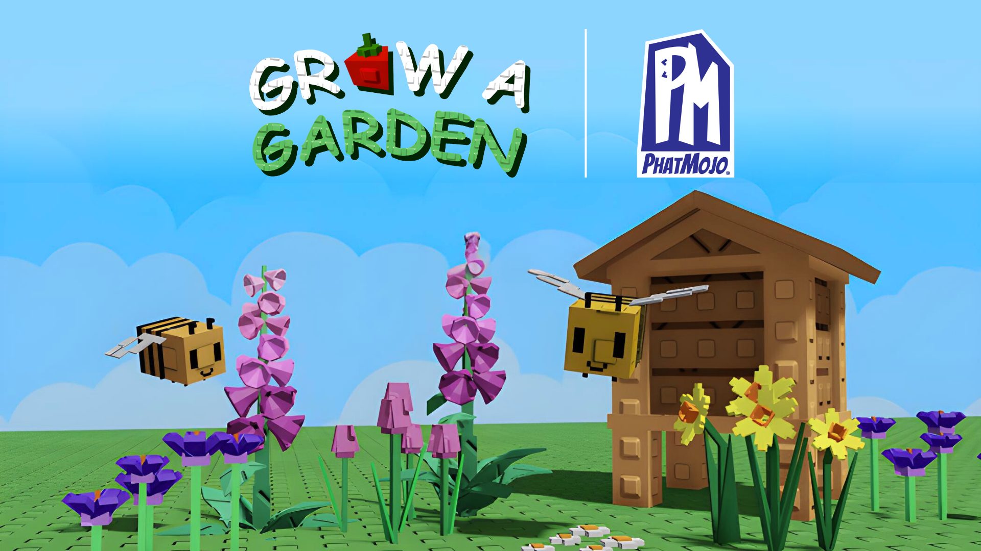PhatMojo Signs with Roblox Smash Hit Grow A Garden