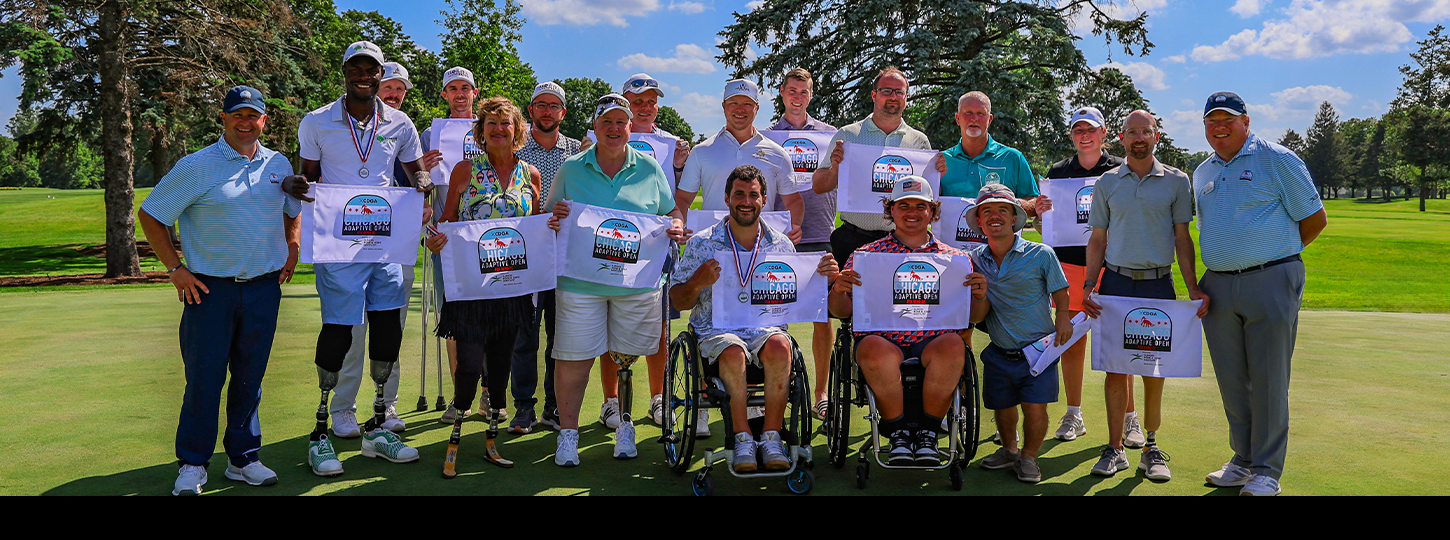 Chicago Adaptive Open