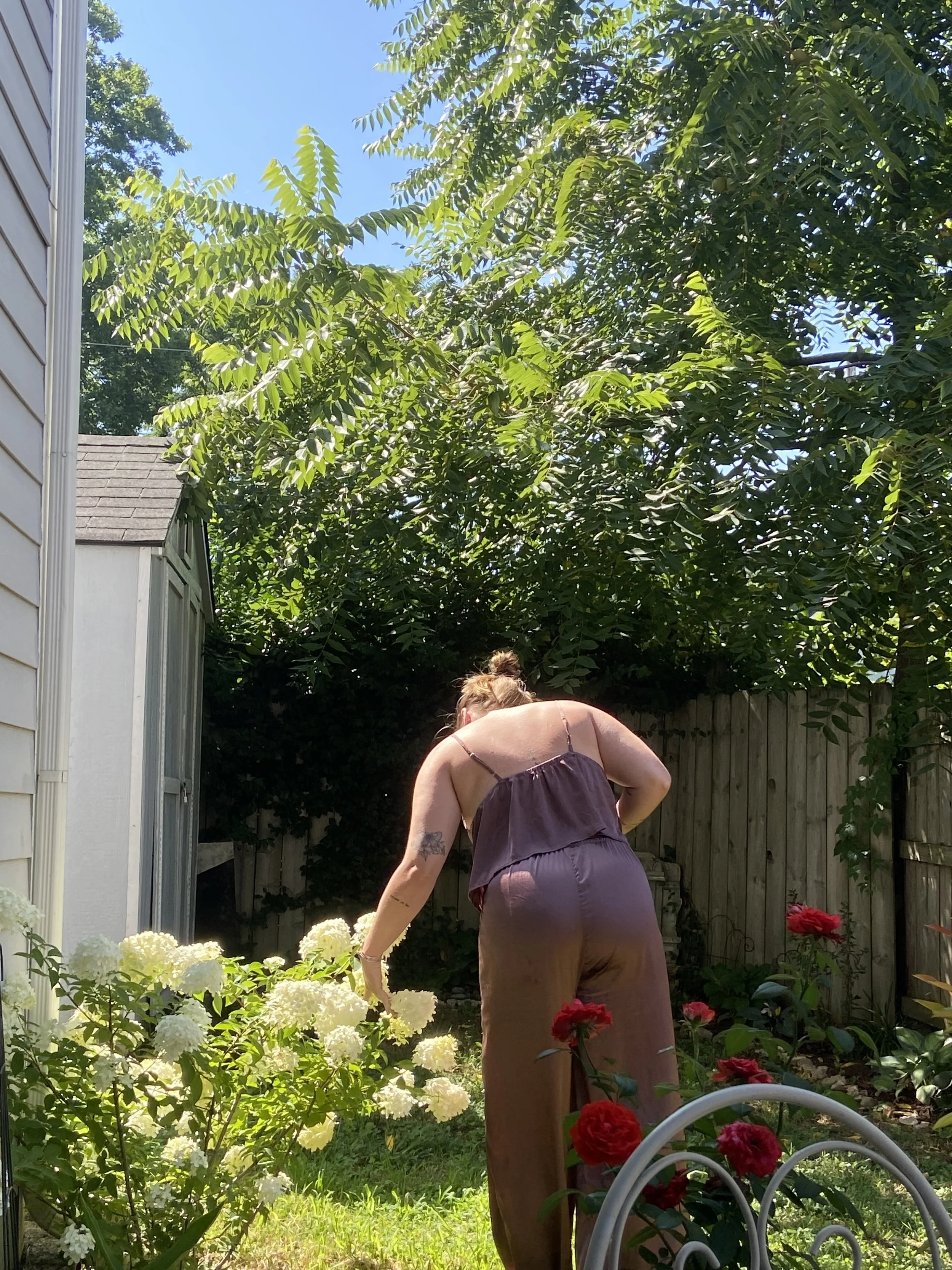 Becoming at 33