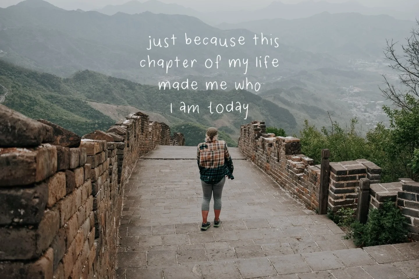 I&rsquo;ve been really thinking about my life overseas. Living in China was being immersed in a culture that was entirely different than the one I grew up in.

I miss it. I miss how easy it was to travel to different countries. I connected with peopl