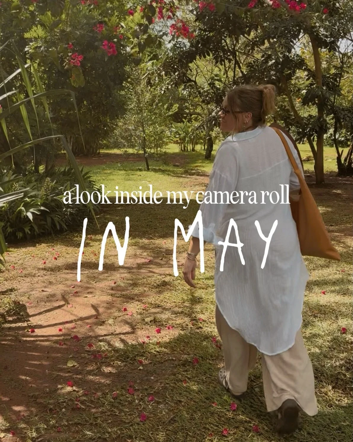 I told @devannyking that it feels like she was always meant to be in Uganda with me.

There&rsquo;s been so many times where I wished for her to be with me. Not only to meet the people I love, but to experience new depths of this rich world around us