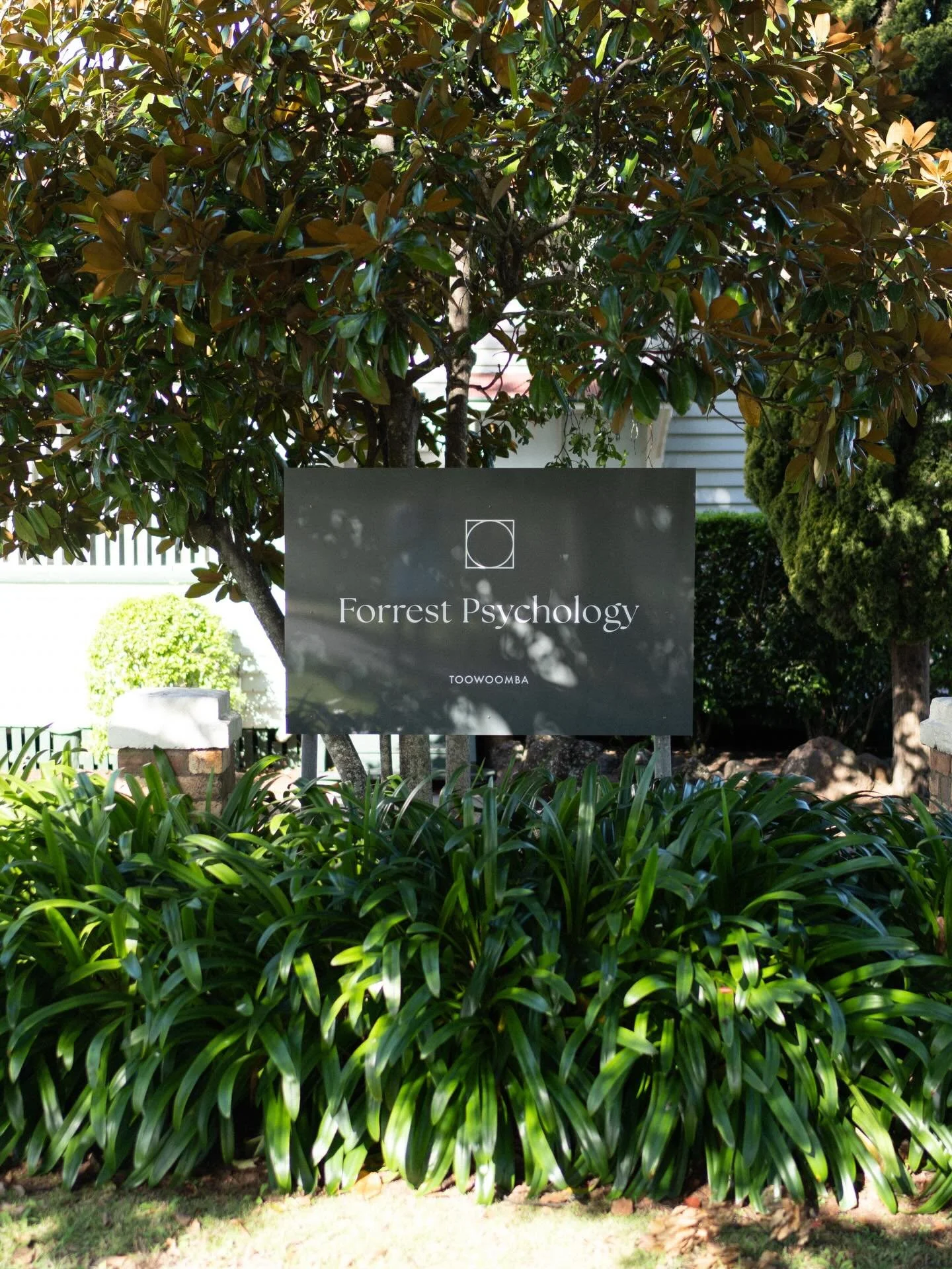 Excited to welcome you back into the practice this week as we resume in-person sessions under our newly restored roof!