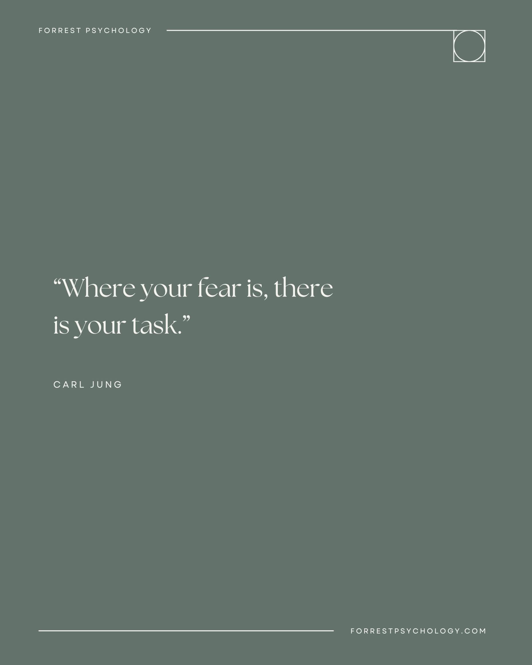 Psychological work can often bring uncomfortable things to the surface as we allow ourselves time to slow down and pay attention. While it&rsquo;s quite normal to come to therapy with a singular goal of feeling better as quickly as possible, it can b