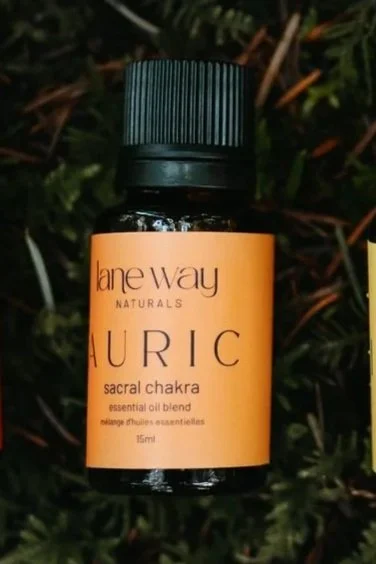 Auric | Sacral Chakra Essential Oil