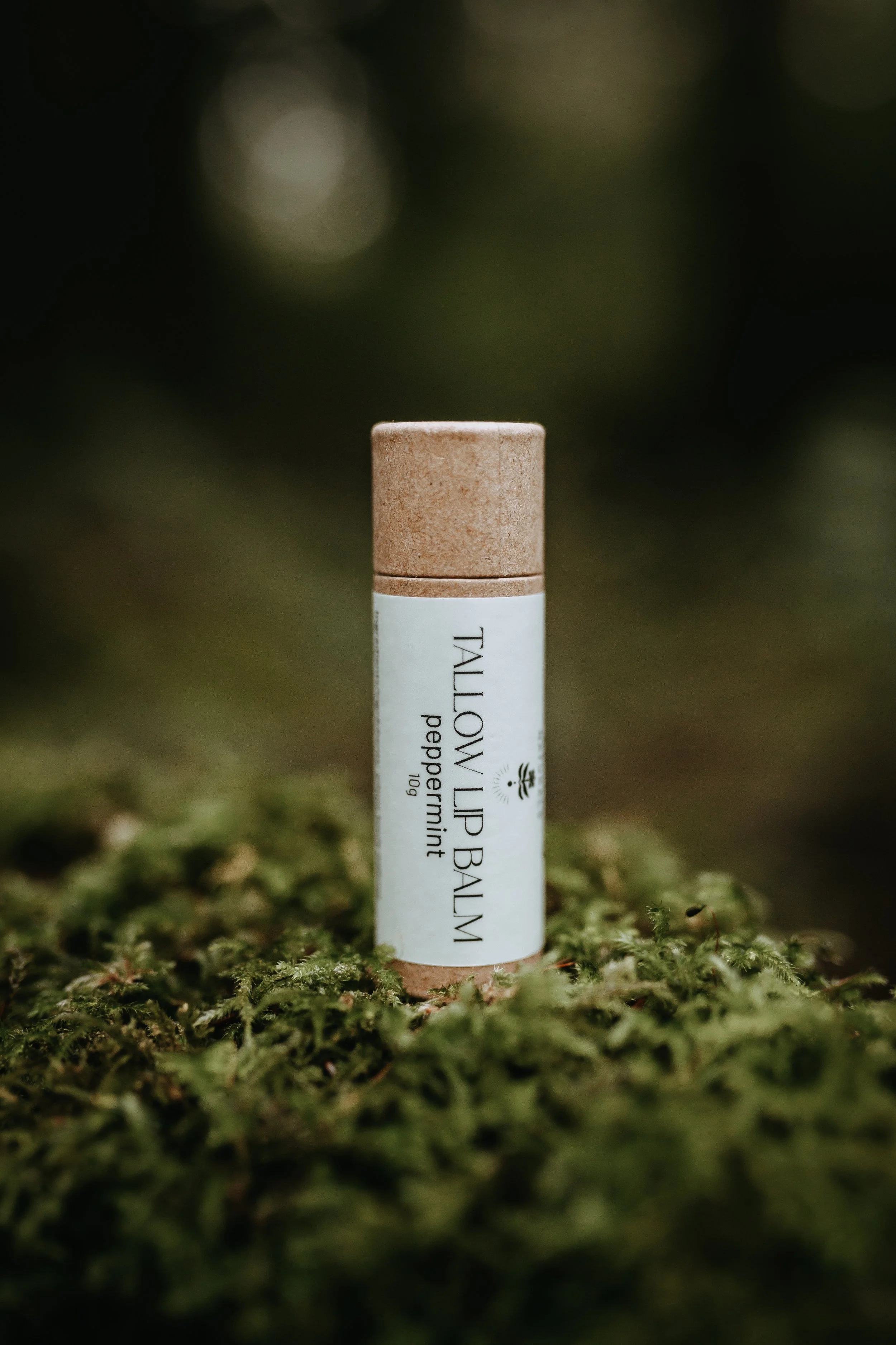 Tallow Lip Balm