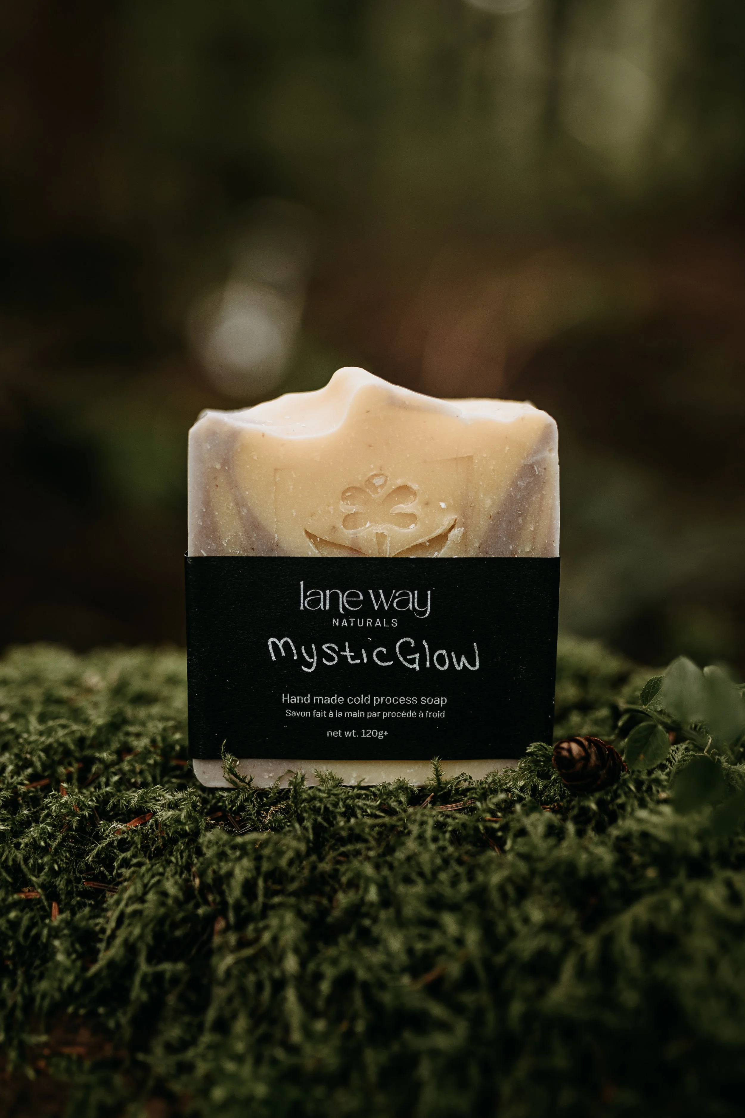 Mystic Glow | Cold Process Soap Bar