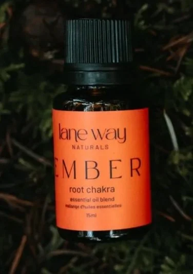 Ember | Root Chakra Essential Oil