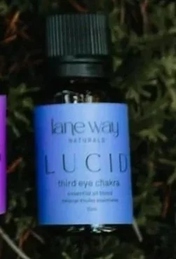 Lucid | Third Eye Essential Oil
