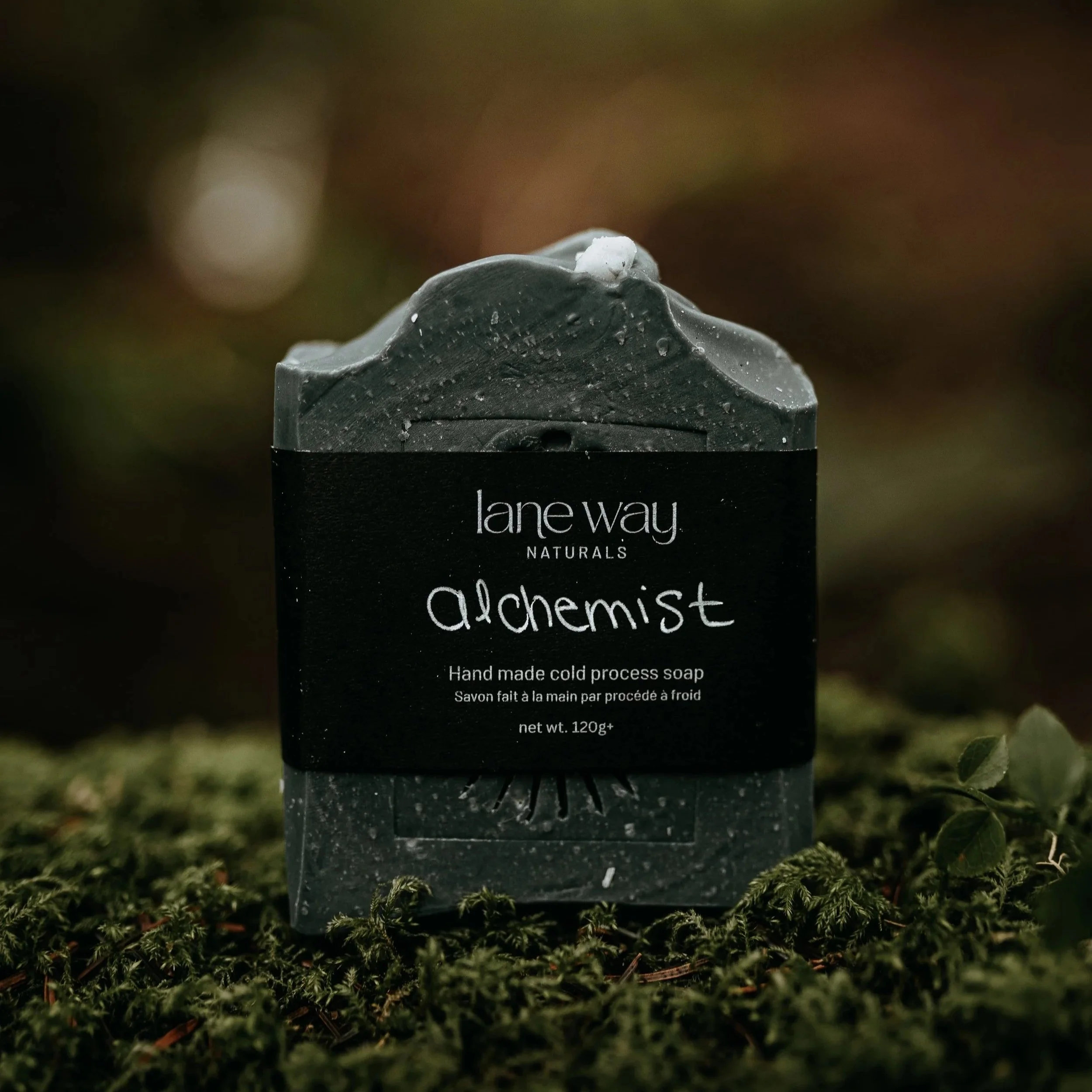 Alchemist | Cold Process Soap Bar