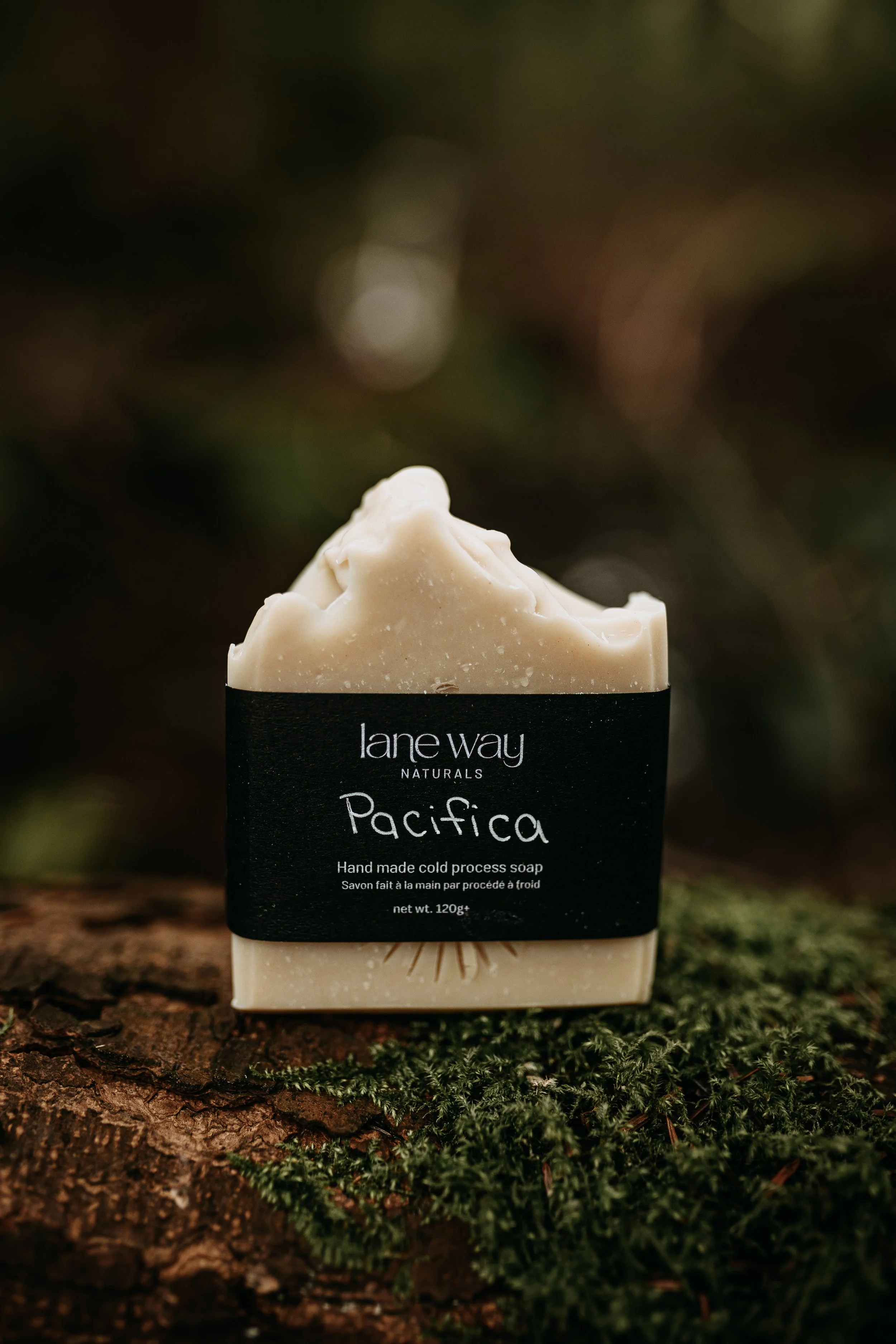 Pacifica | Cold Process Soap Bars
