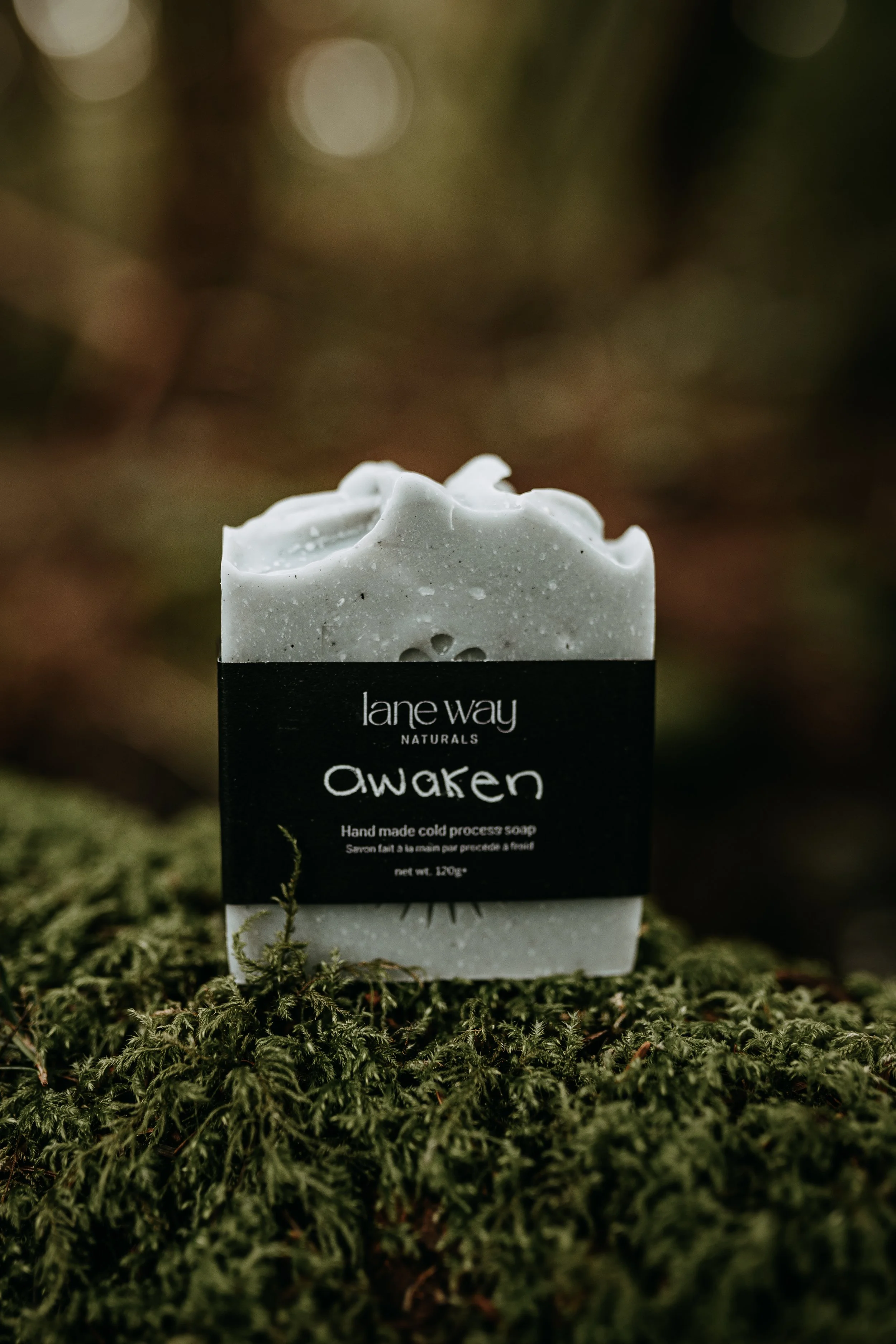 Awaken | Cold Process Soap Bar