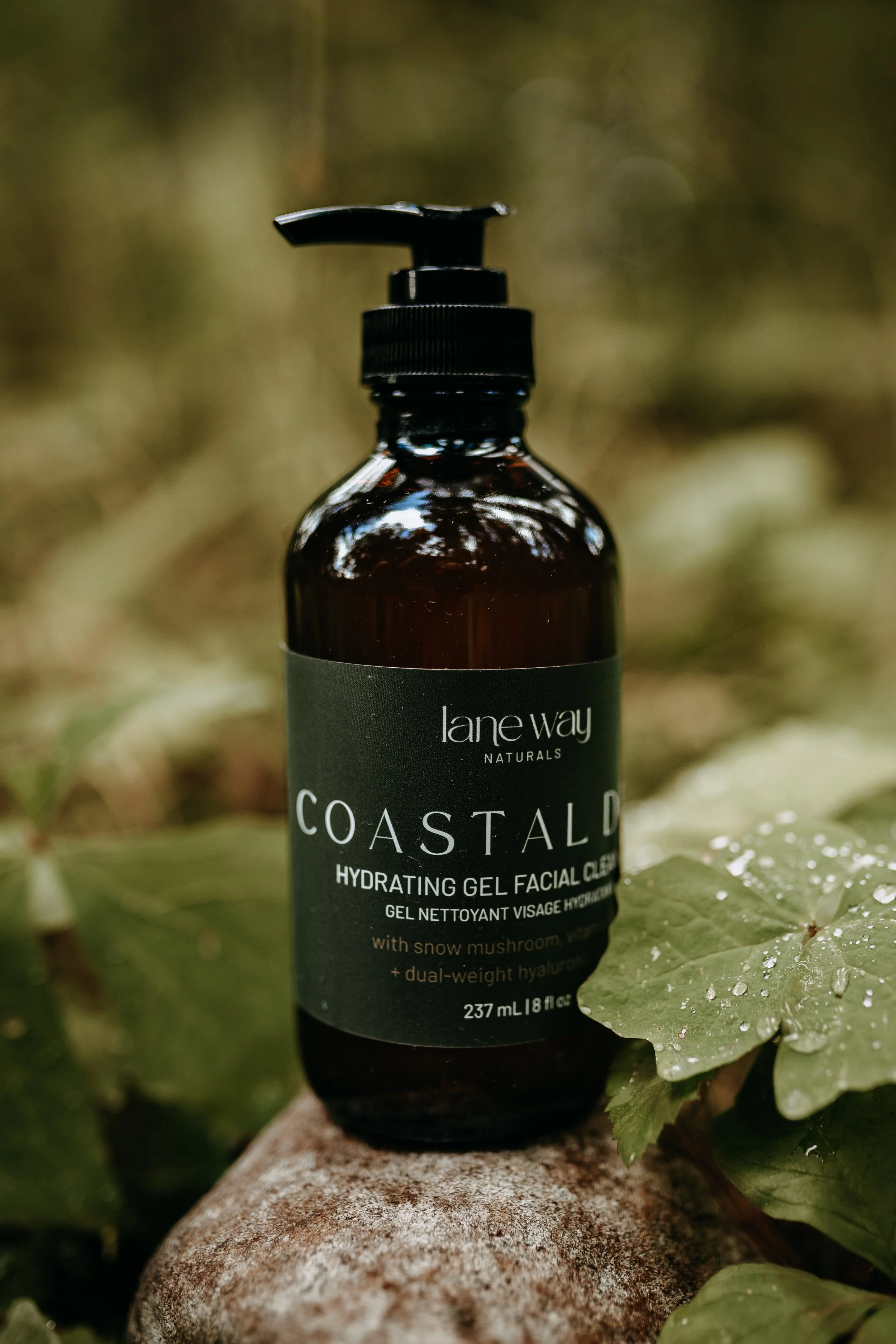 Coastal Dew | Hydrating Gel Facial Cleanser