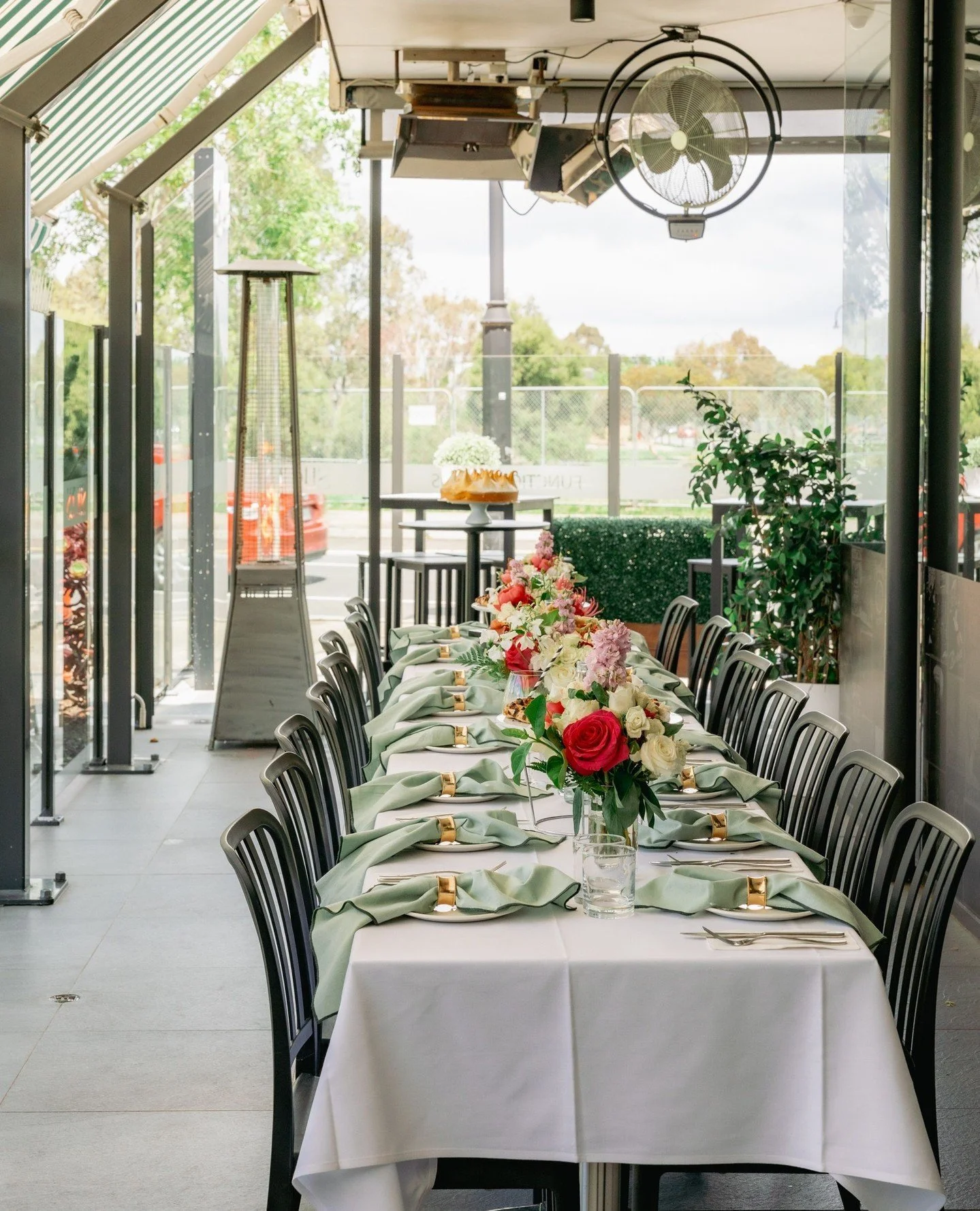 With the Easter long weekend around the corner, now&rsquo;s the time to plan your get-together. Our spaces across three venues are filling quickly, get in touch to secure yours.