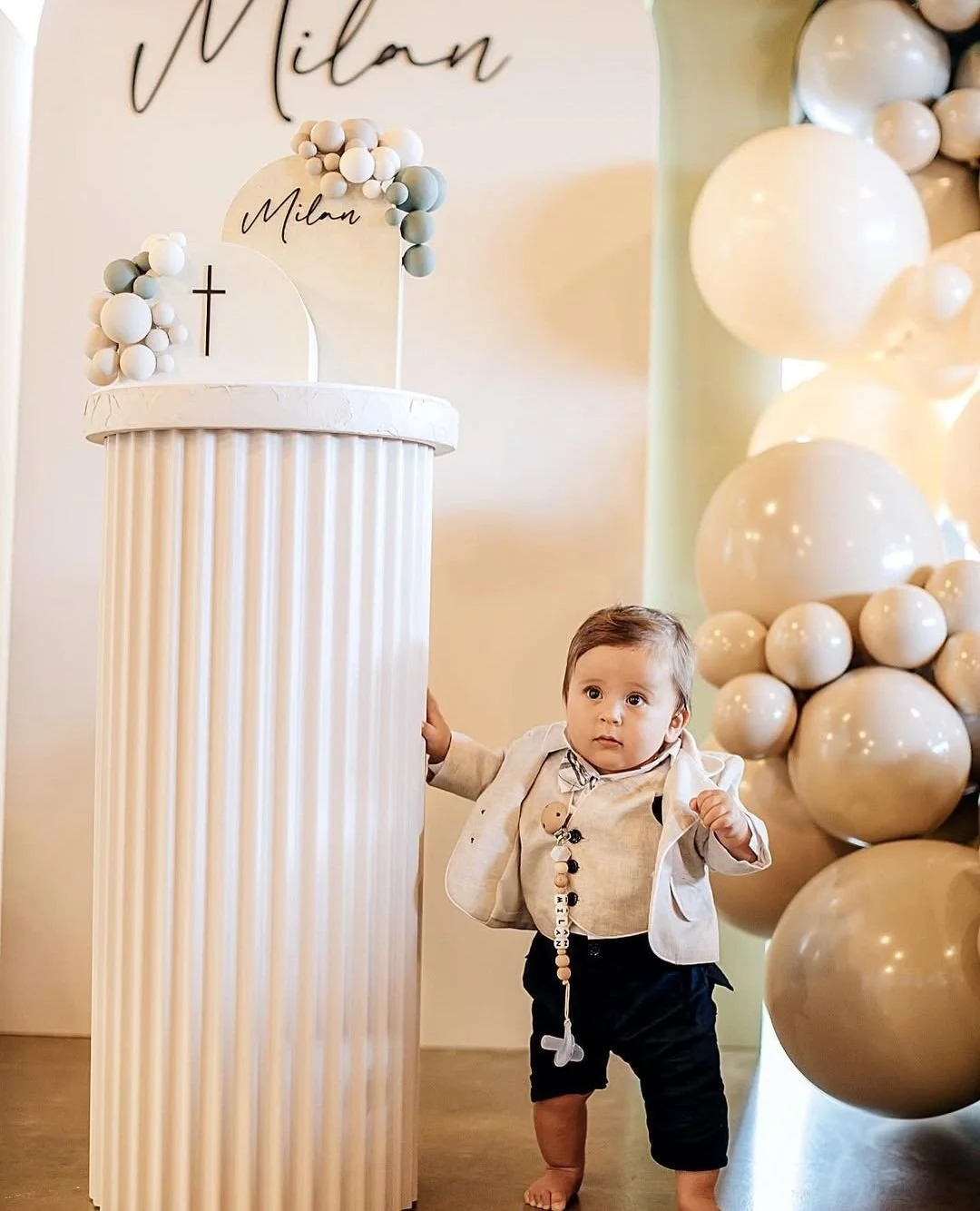 Spaces even the little ones love celebrating in.⁠
Across three venues, there&rsquo;s something to suit every kind of gathering.⁠ Get in touch with us today.⁠
⁠
📷 @floscakesandcookies