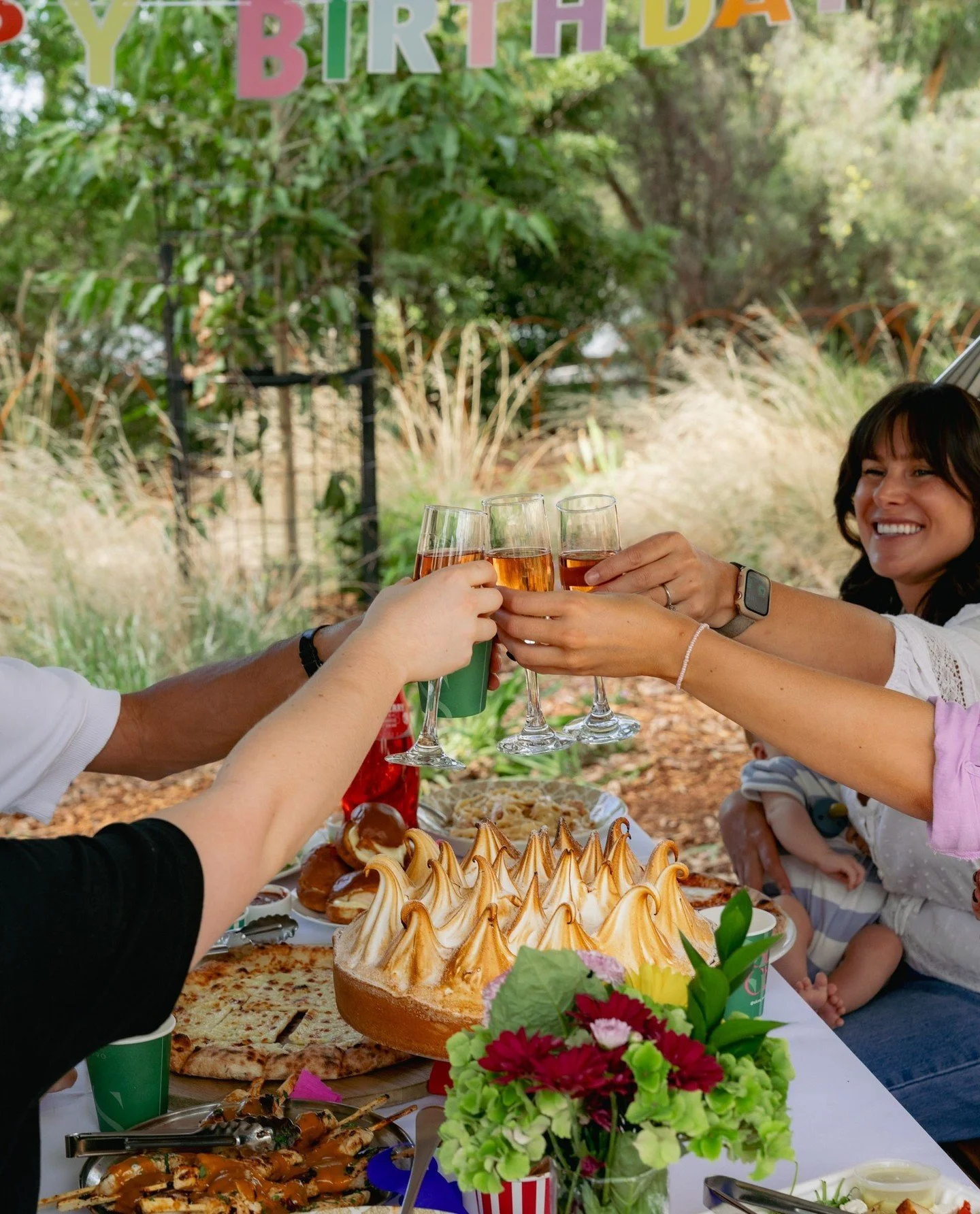 Catering that works for any occasion. From family gatherings to work lunches, it&rsquo;s all about generous plates and food people actually want to eat. Learn more via the link in bio.