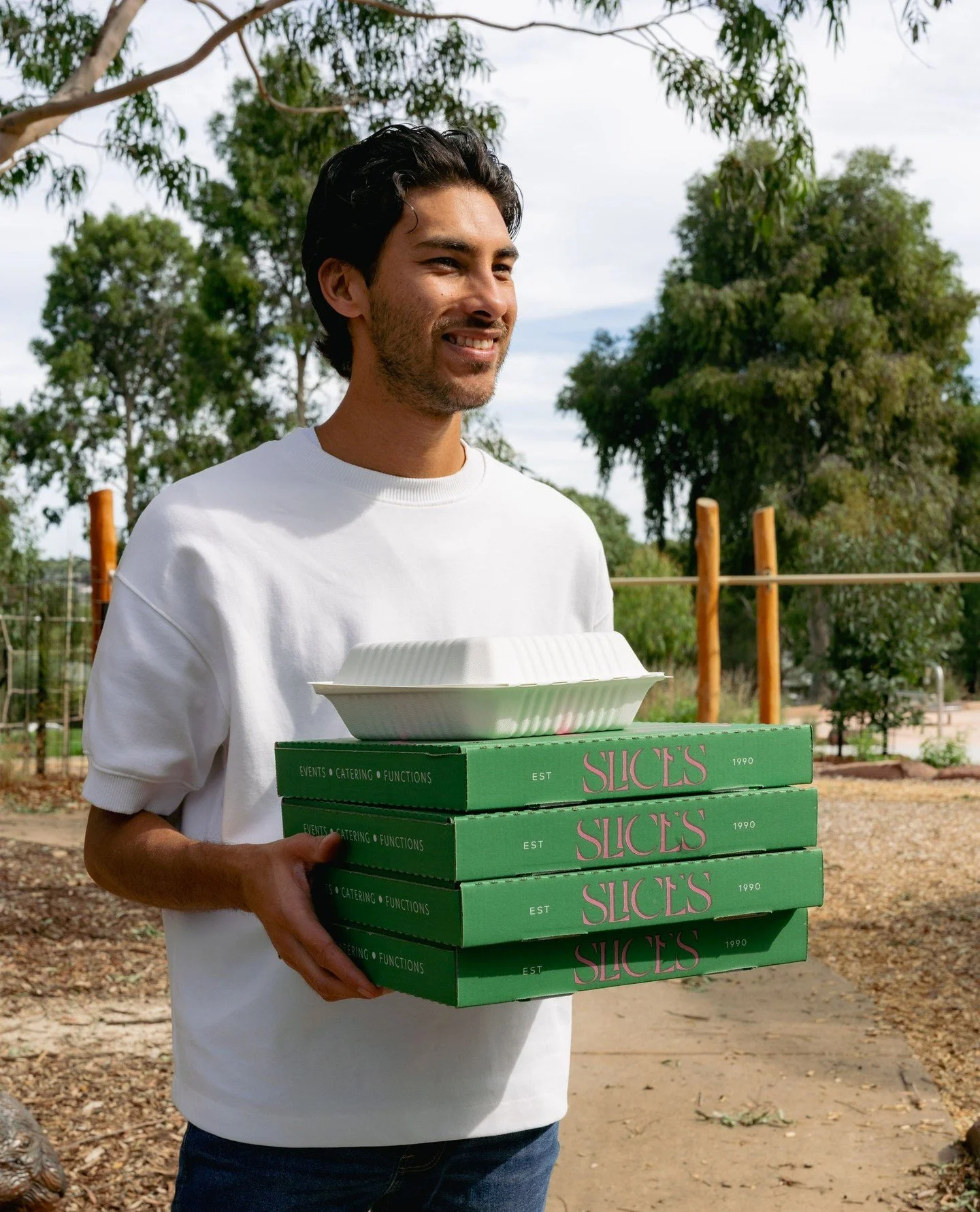 Be the one who brings the good food to your next event, or let us take care of it with a catering package tailored to your table. Enquire via the link in bio.