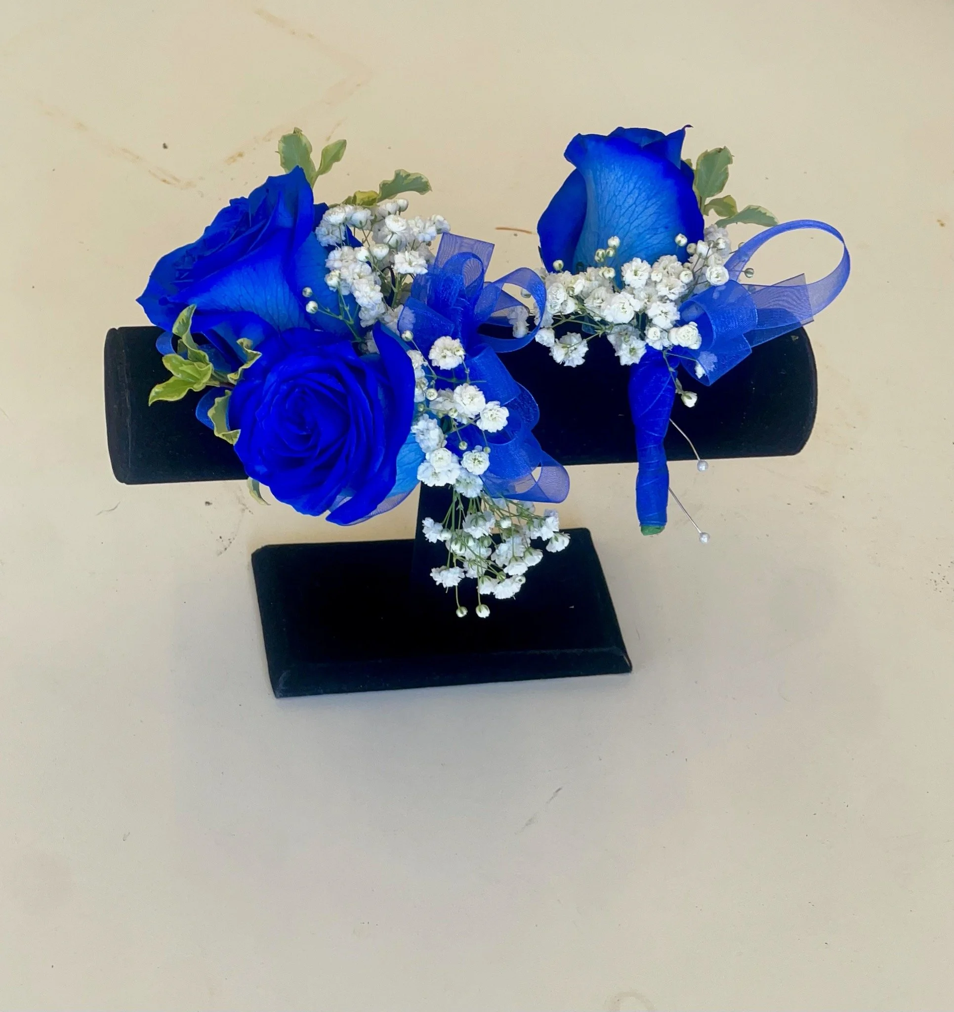 Blue Rose Combo