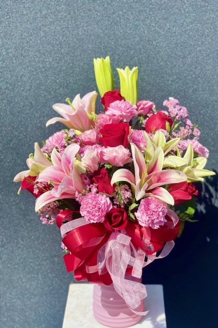 Bloomed Love