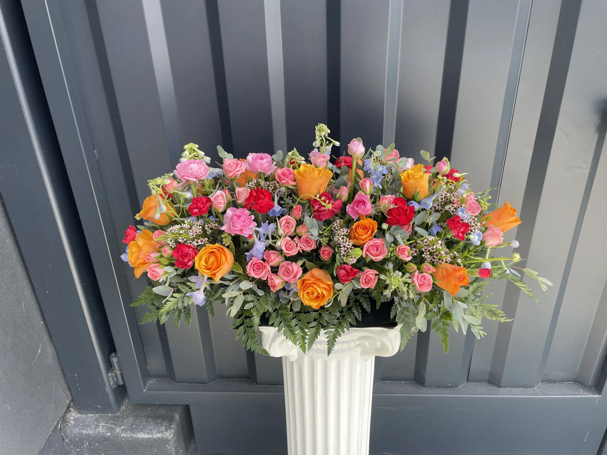 Spring Meadow Centerpiece