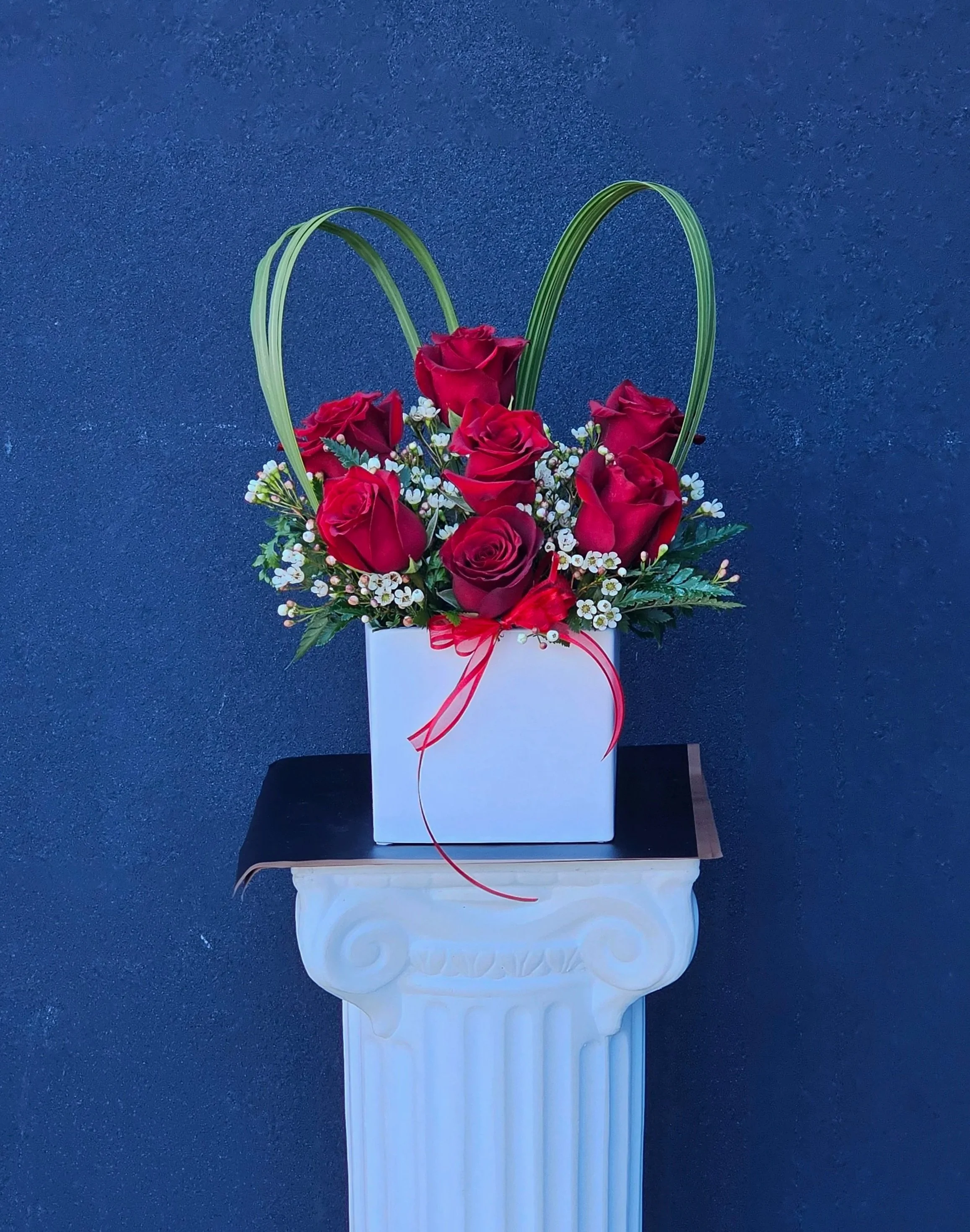 Loving Thoughts-White