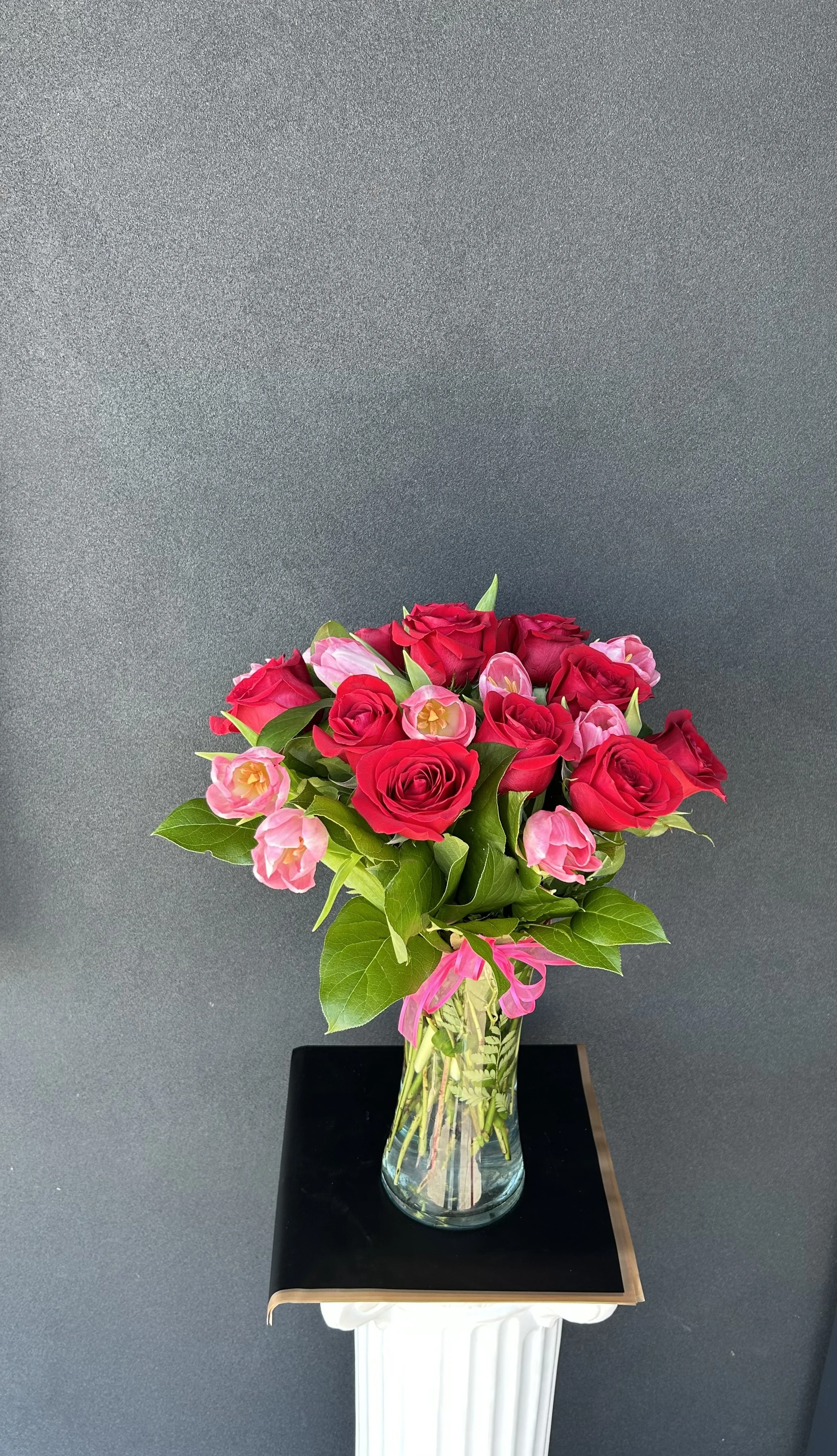 Roses & Tulips