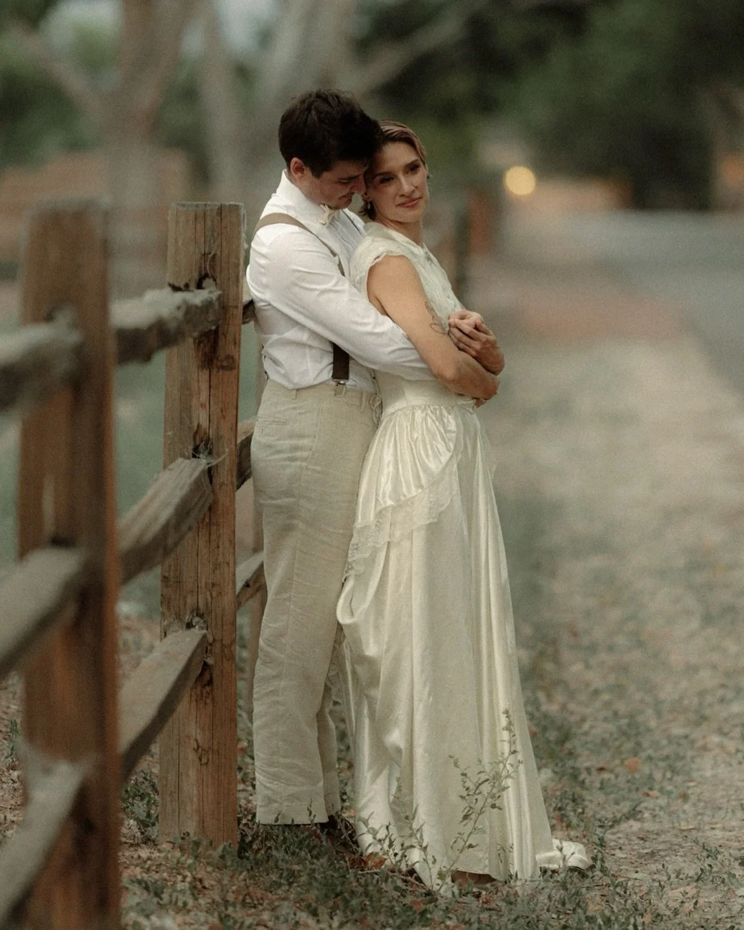 Will &amp; Tessa | Intimate Corrales Wedding