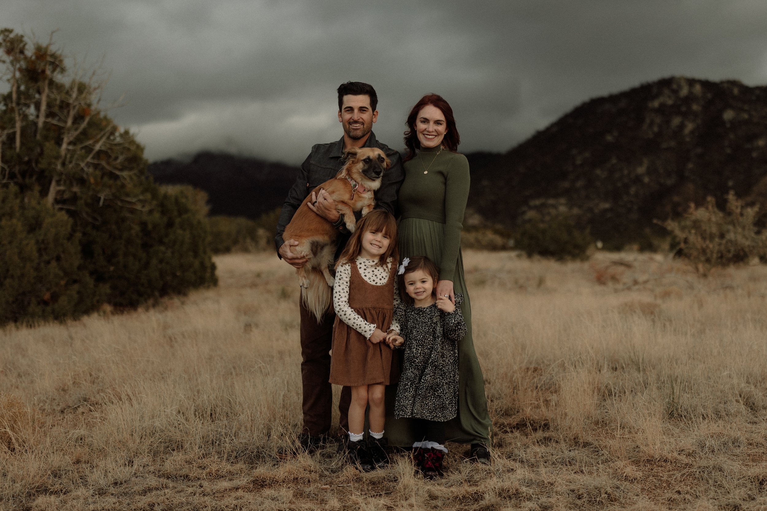 The Staats Family - Elena Gallegos 