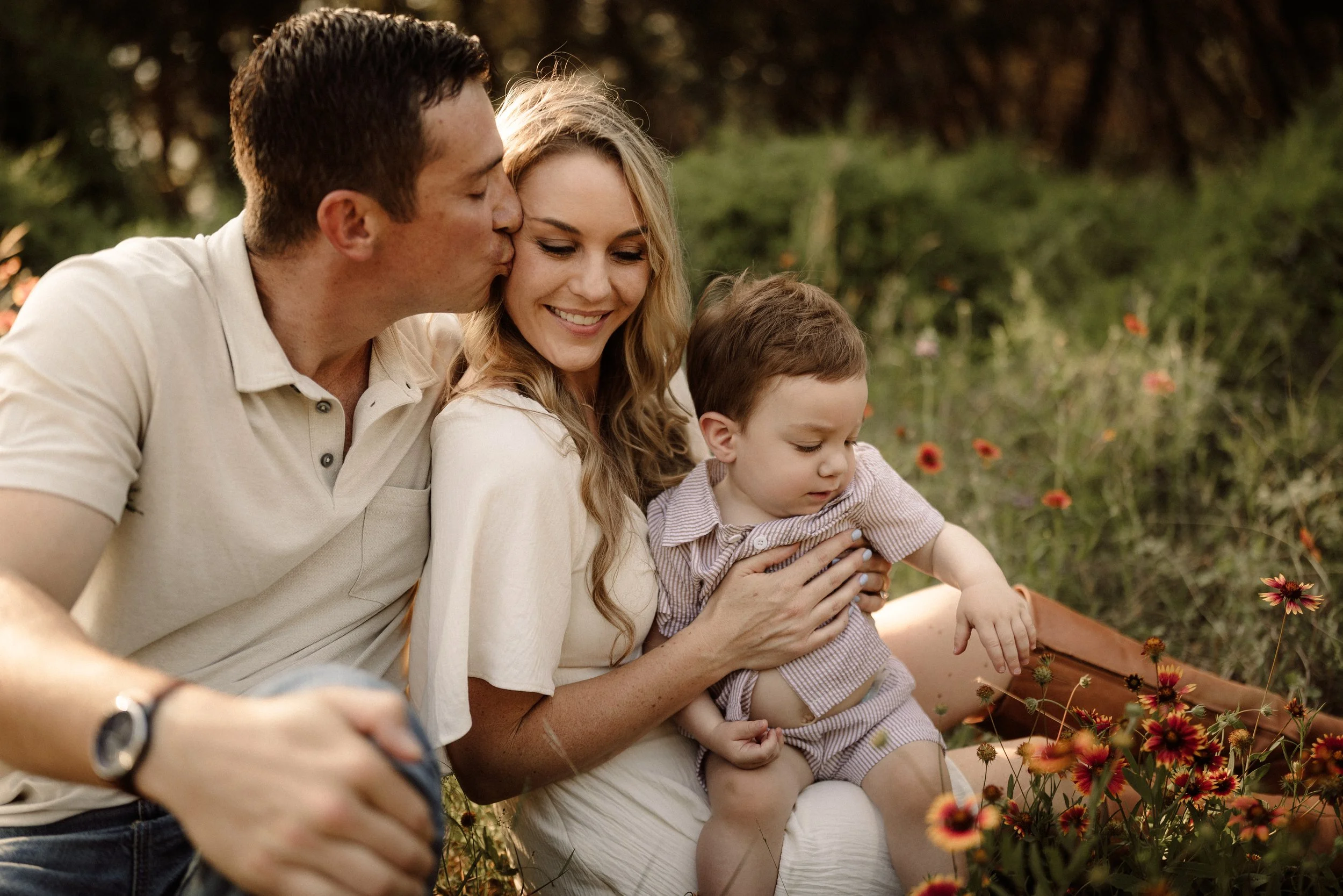 The Fisher Family - Lago Vista, TX
