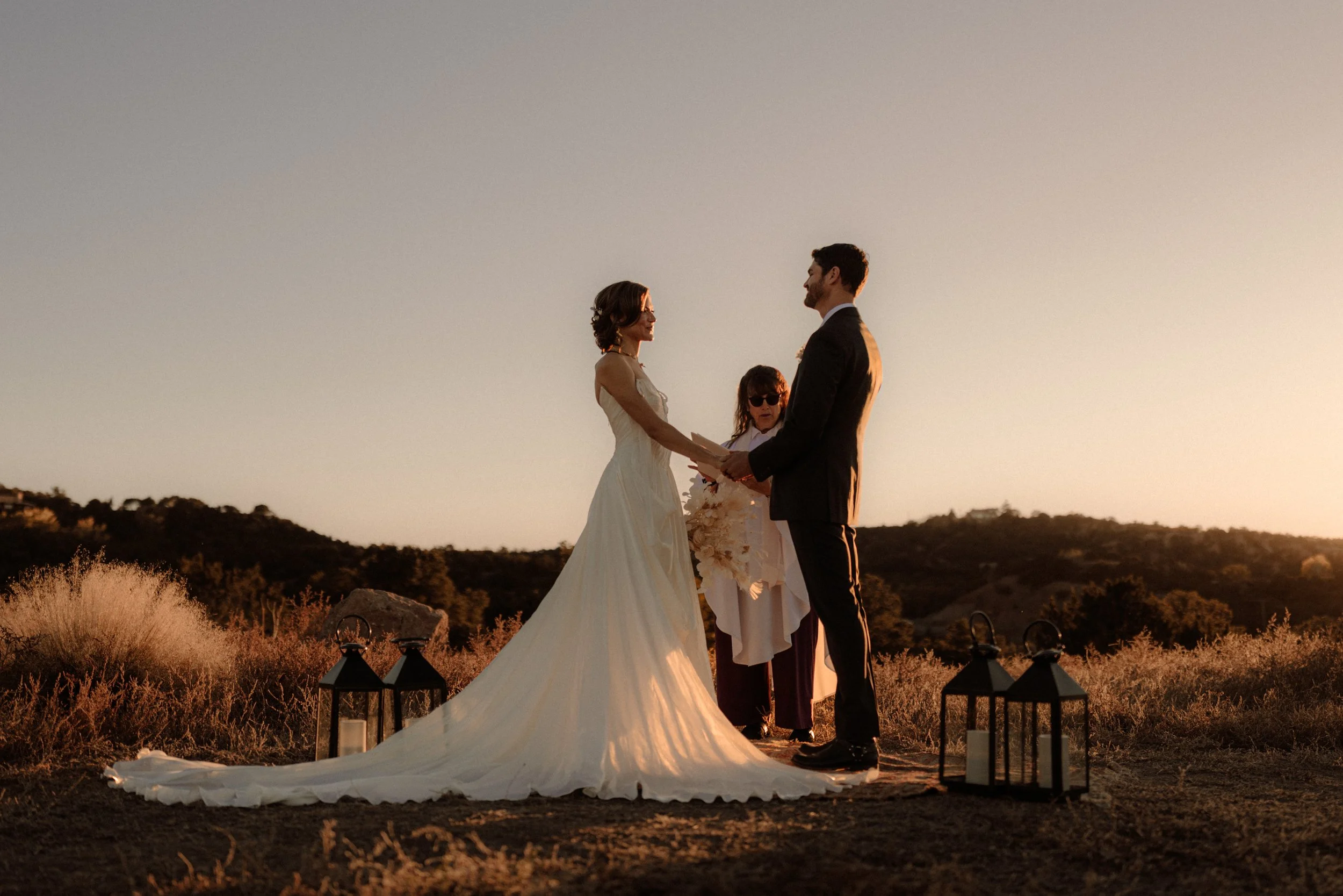 BISHOP’S LODGE ELOPEMENT